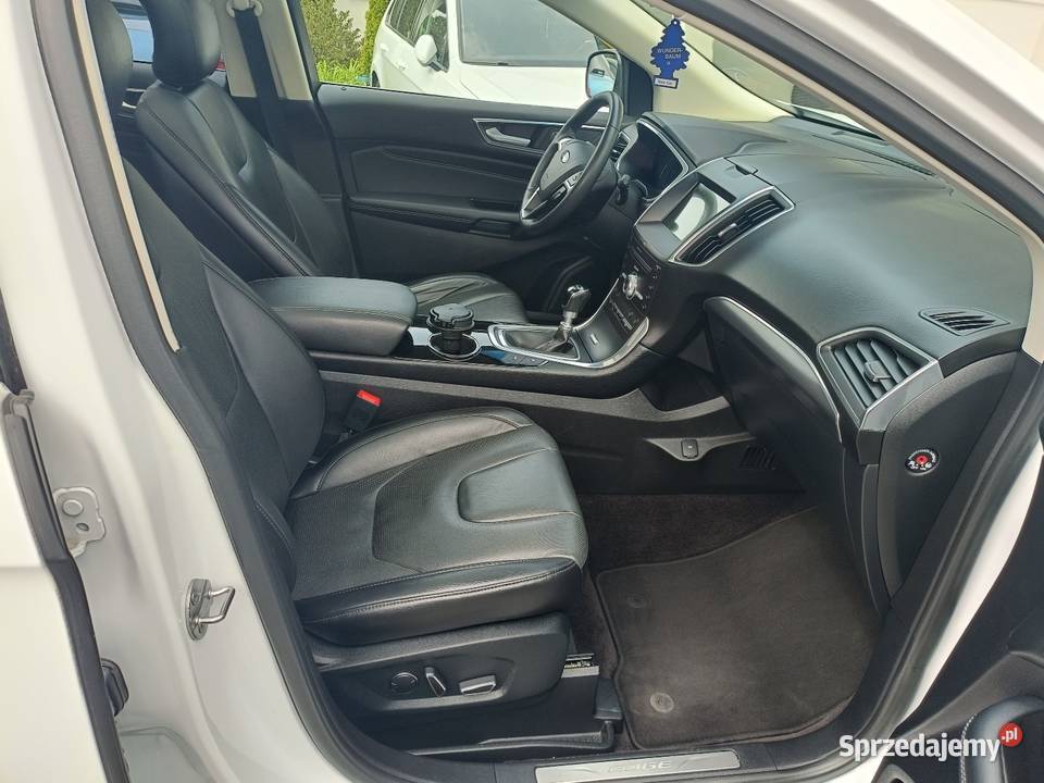 Ford Edge 20 TDCi 180 przebieg 125 Zielona Góra
