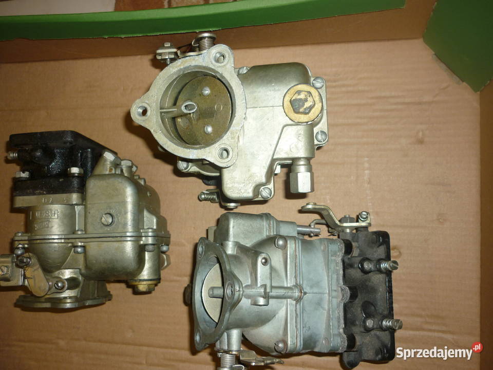 Gaźnik K84M Dębica