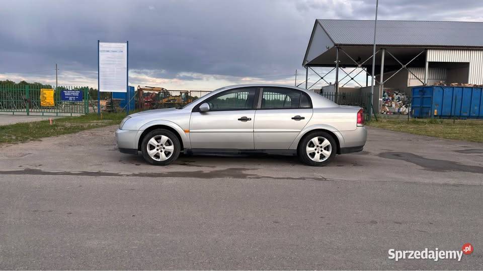 Opel Vectra C 20DTI Ilkowice