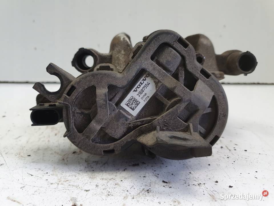 Volvo XC60 II TYLNY ZACISK HAMULCOWY lewy tył