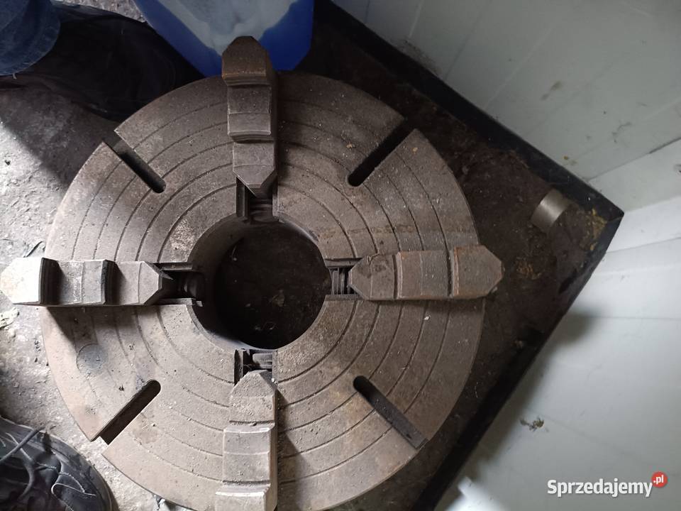 Uchwyty tokarskie Siemianowice Śląskie