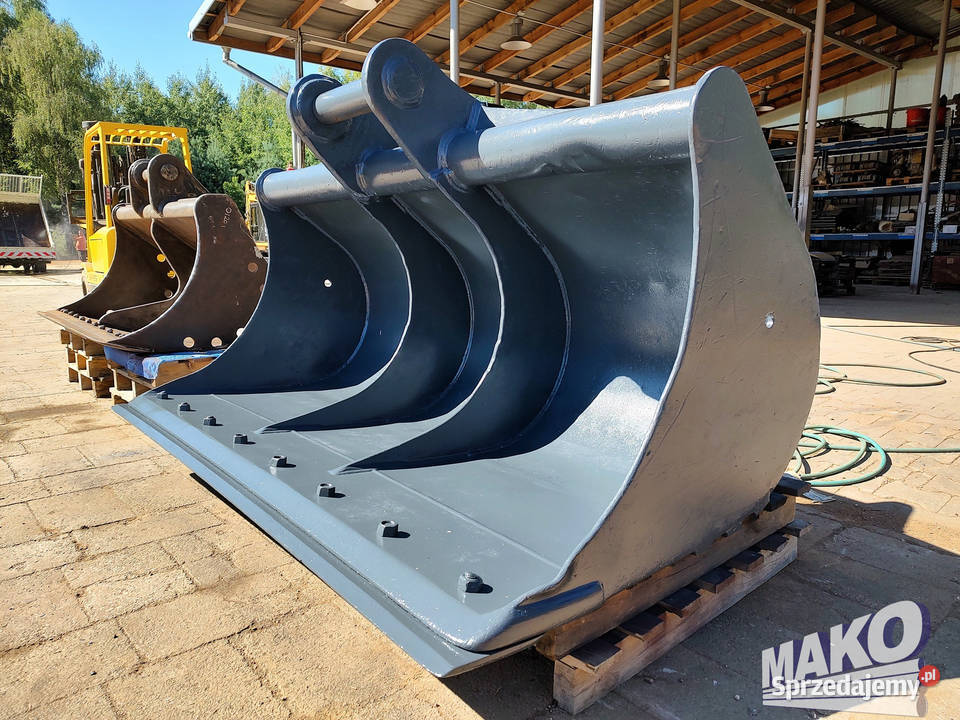 Łyżka skarpowa 210 Miller fi 90 Ostrowiec Świętokrzyski sprzedam