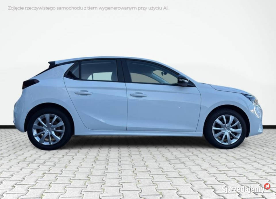 Opel Corsa 2023r Salon Polska Faktura Vat Warszawa