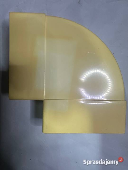 Kolano poziome Eureka 110x5 Gliwice