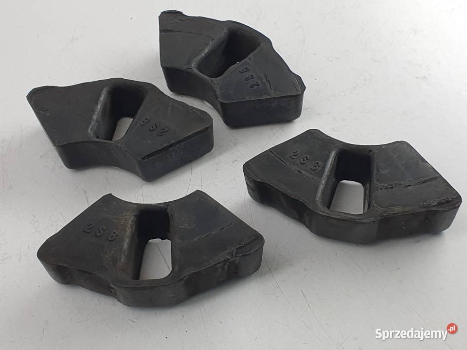 Gumy Zabieraka Zebatki Yamaha Ys 125 Łódź