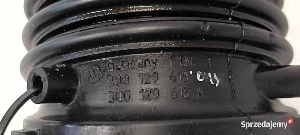 PRZEWÓD RURA DOLOT VOLKSWAGEN PASSAT B8 RLINE