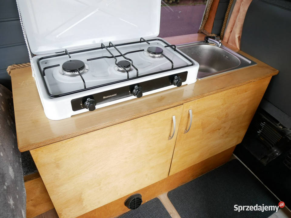 Peugeot Boxer 22 HDi 100 Kamper 2 osoby Markiza Goczałkowice-Zdrój sprzedam