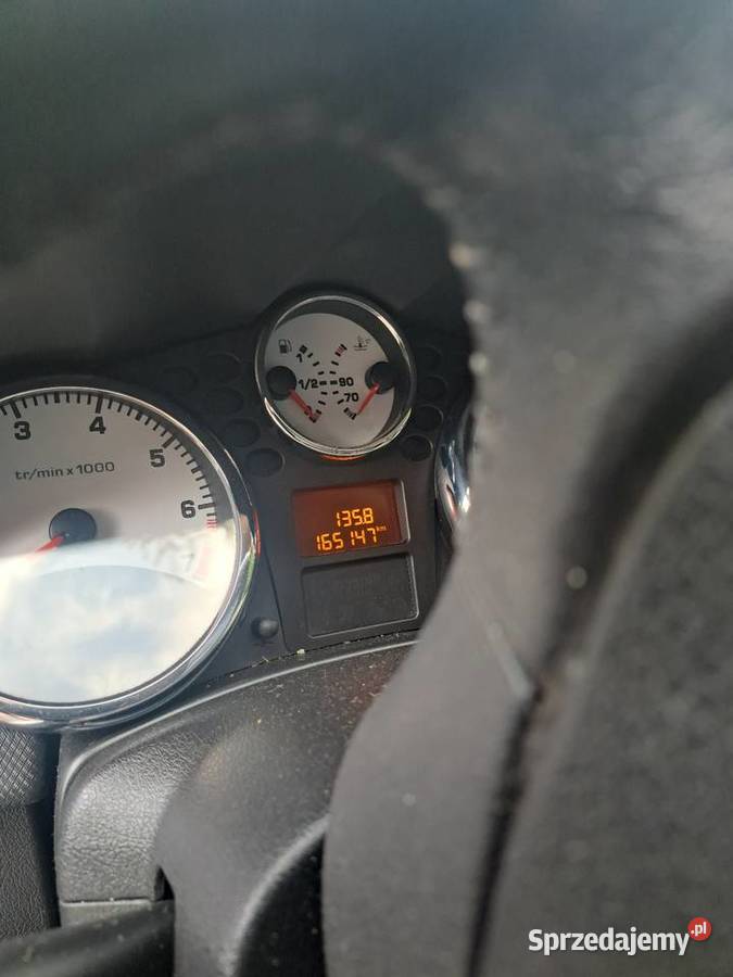 Peugeot 207 Hatchback 16 VTi 120 165147km
