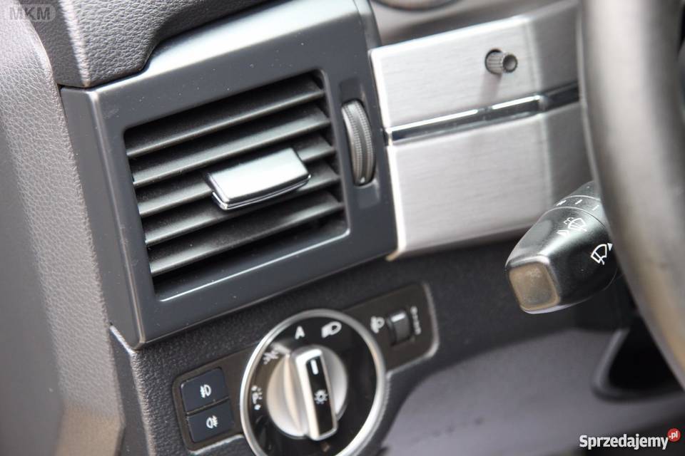 MERCEDES GLK PEŁNY CHROM PIĘKNA SZTUKA sprowadzony Stare Miasto sprzedam