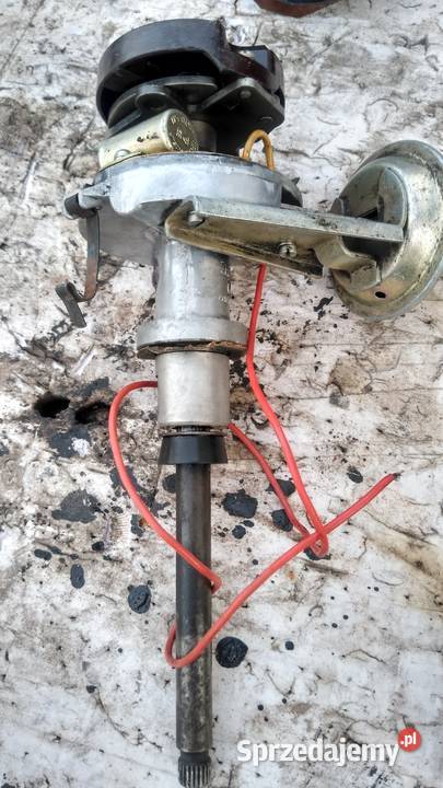 Fiat 125 Polonez aparat zaplonowy Polonez Stalowa Wola