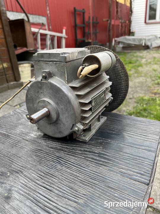 Silnik 550 W 230400 V 2x fi 1432 mm 2730 obrmin Pozostałe Elektronika Lublin