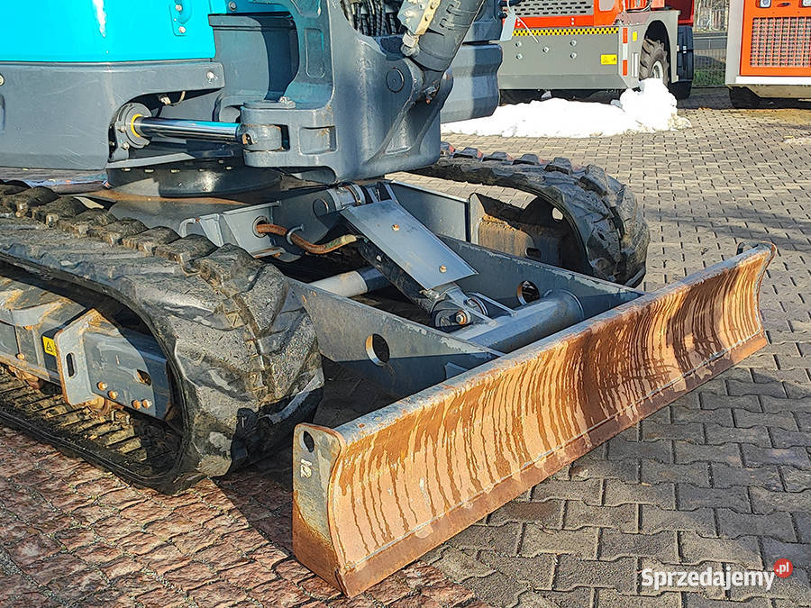 Koparka gąsienicowa SWE90UF 9 ton Yanmar JCB Kęty