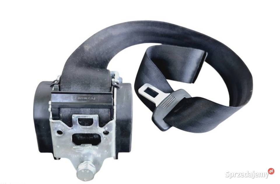 PAS BEZPIECZEŃSTWA TYŁ LEWY PRAWY AUDI A6 C6 Działoszyce sprzedam