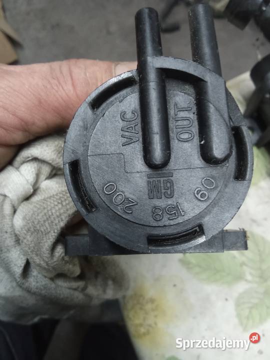 Opel Saab 22 d zawory ciśnienia osobowe