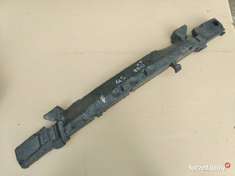 Absorber pianka wypełnienie Audi Q5 łódzkie Łódź