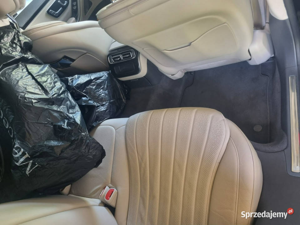 Mercedes S 350 Salon I WŁLongDach