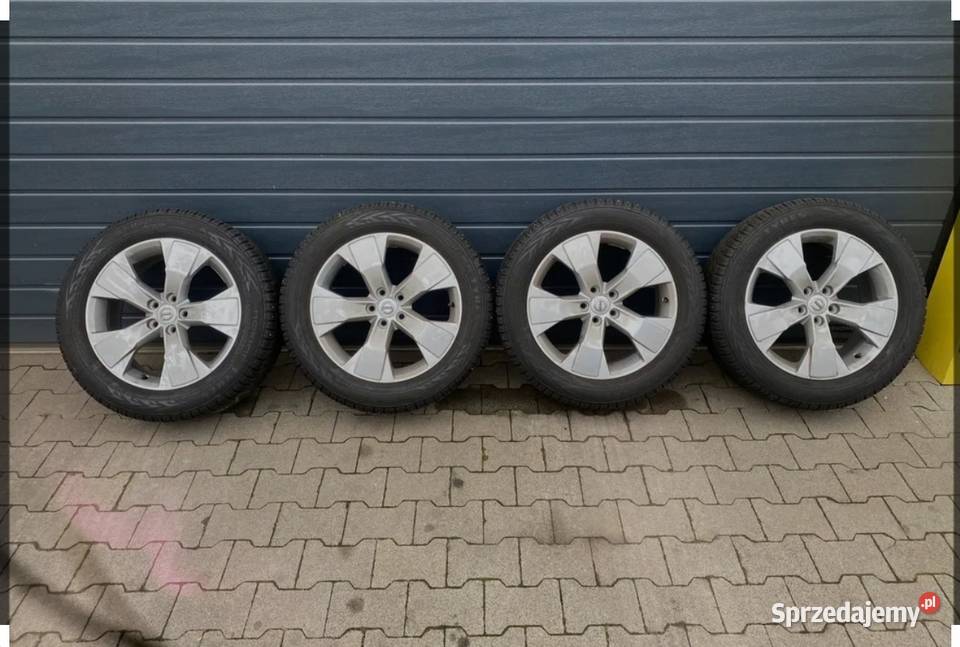 Volvo xc40 xc60 alufelgi zima zima 18r 23555 18 Nakło nad Notecią