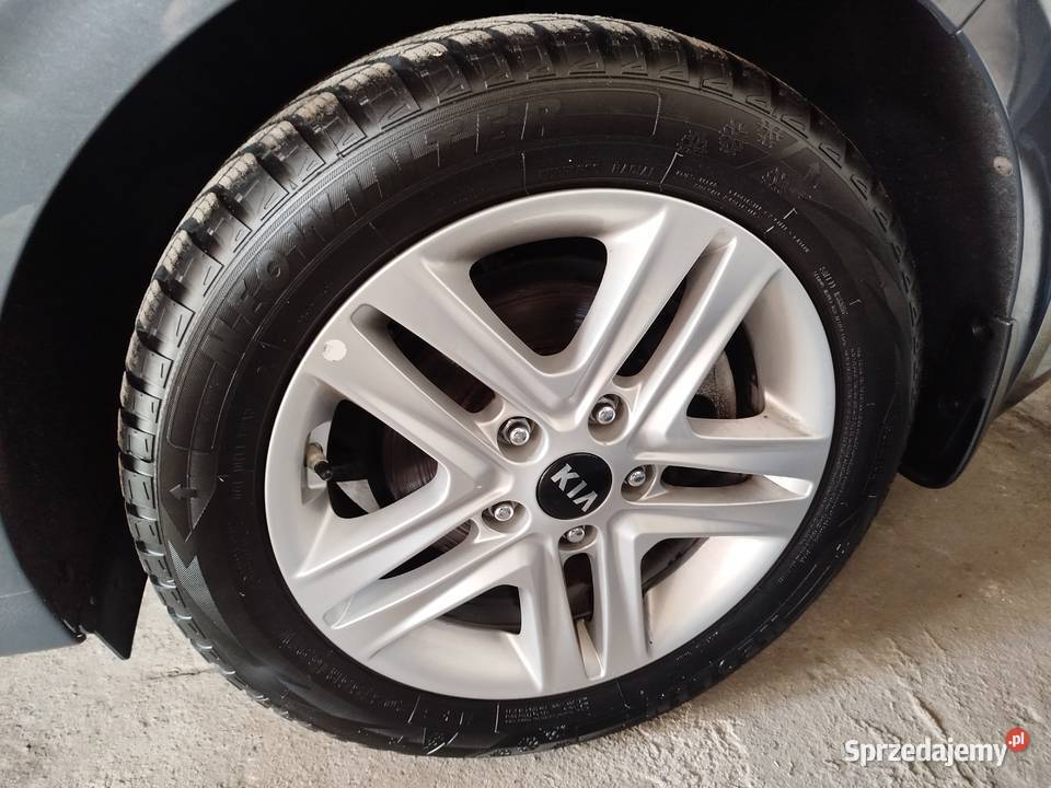 Kia Ceed 14 TGDI 140 2019 r Automat łódzkie Wojszyce
