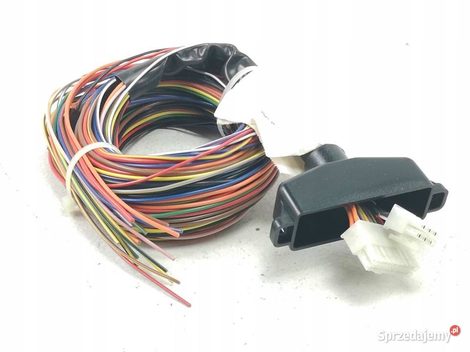 SYSTEM ALARMOWY FORD FIESTA MK4 19952002 NOWY