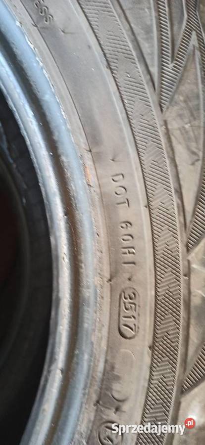 Opony zimowe Nokian WR SUV3 Świlcza sprzedam
