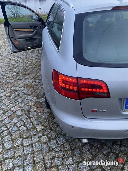 Audi A6C6 20 TDI BRE 140