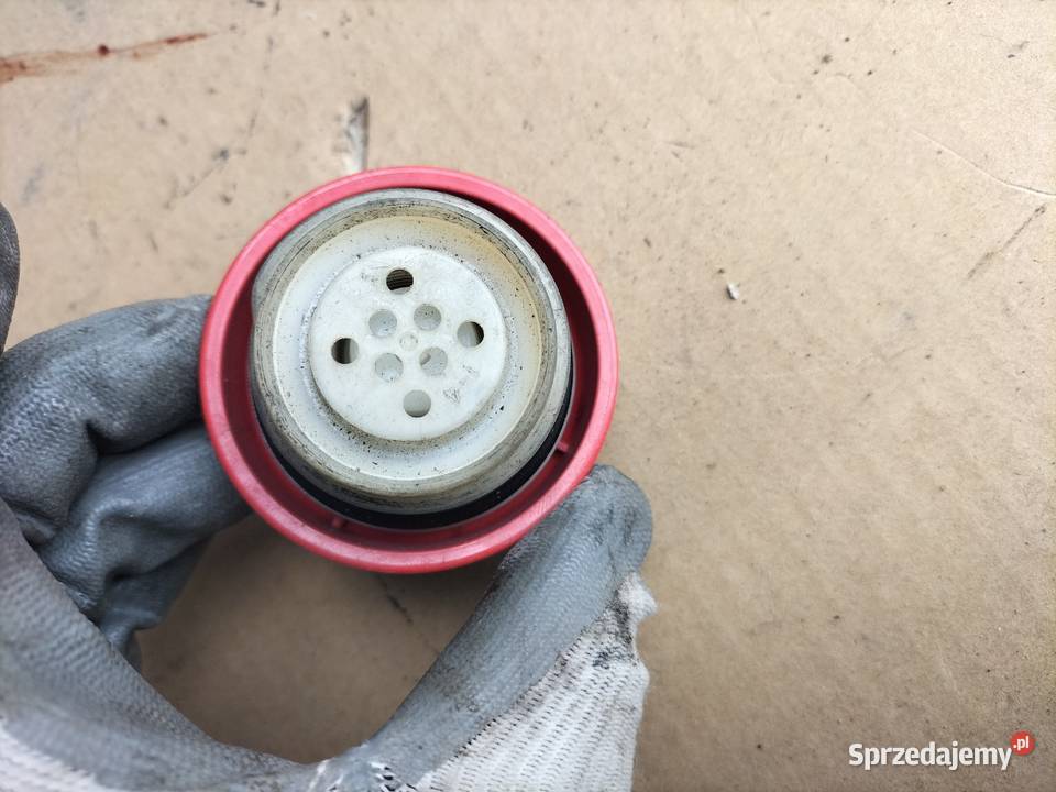 NISSAN PRIMERA P11 D TD LIFT KOREK WLEWU KOREK Kamień-Kolonia