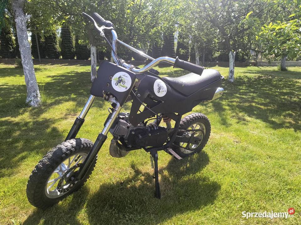 Pocket bike Cross 50 ccm