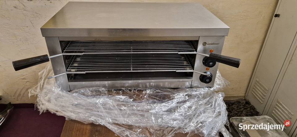 Opiekacz kwarcowy do zapiekanek XXL Premium