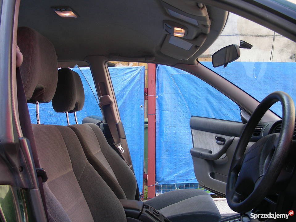 Subaru Legacy 20 16V anglik 6000 zl z gazem 1997cm3 Rzeszów