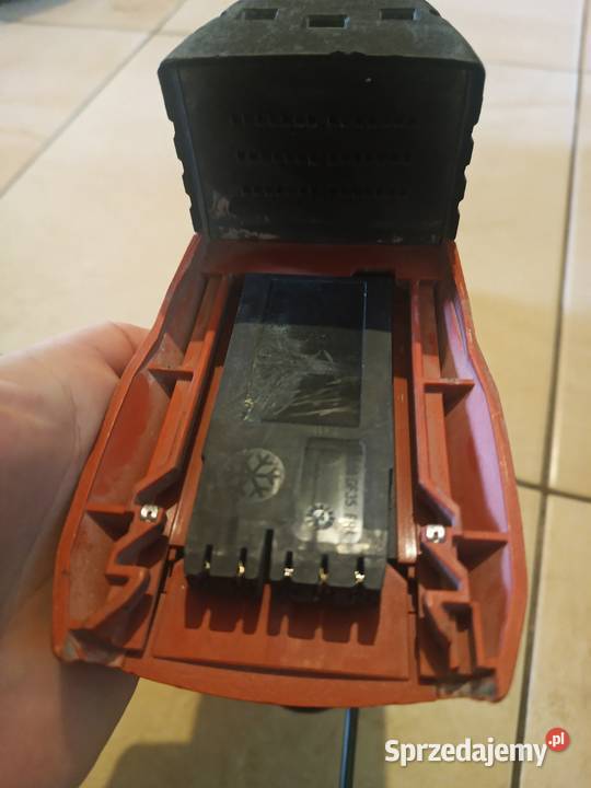 Sprzęt Hilti nie trzeba reklamować Warszawa