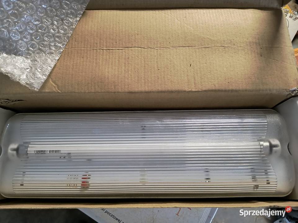 Lampa awaryjna Nowy Sącz