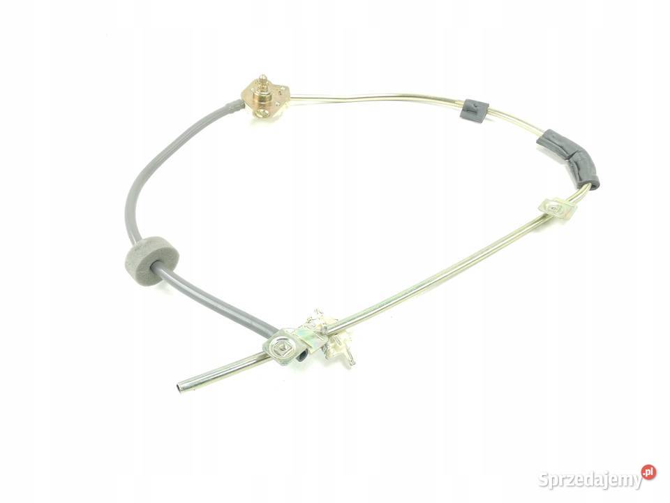 PODNOŚNIK SZYBY PRAWY PRZÓD FIAT UNO TURBO