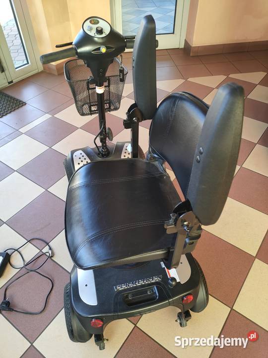 Skuter elektryczny inwalidzki VERMEIREN Venus 4 Radom sprzedam