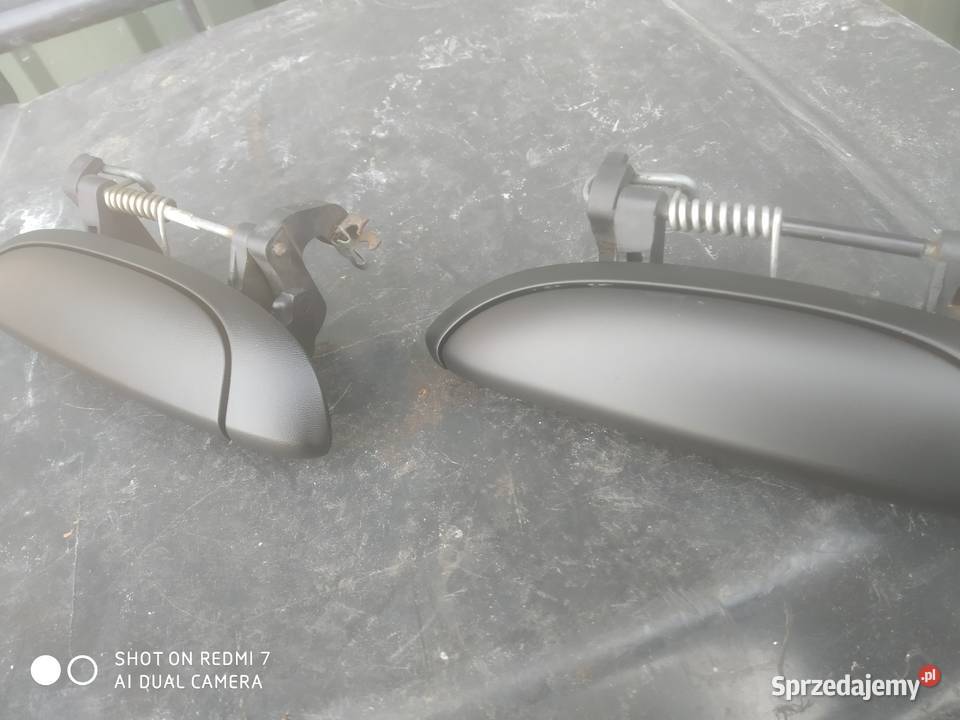 Klamka zewnętrzna Renault Megane 1 Tarnów