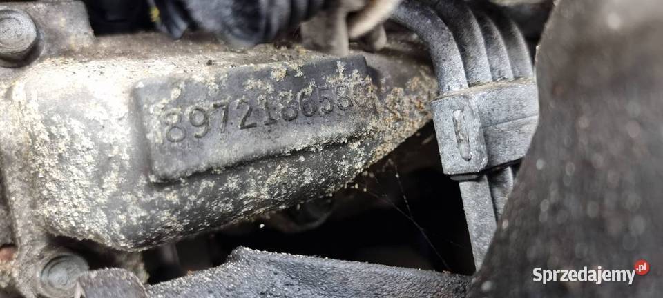 SILNIK KOMPLETNY OPEL ASTRA G Y17DT 17 DTI Pozostałe kujawsko-pomorskie Lipno