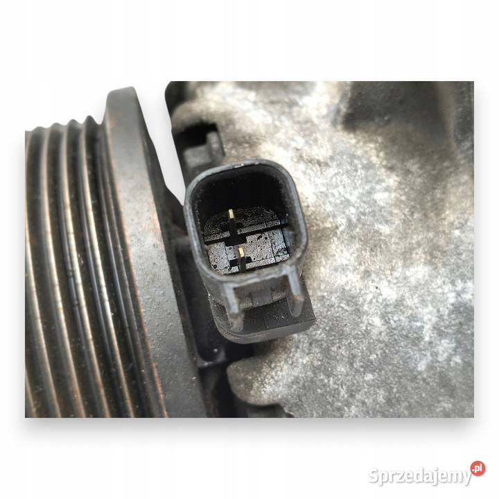SPRĘŻARKA KLIMATYZACJI Land Rover Freelander II Chełm sprzedam