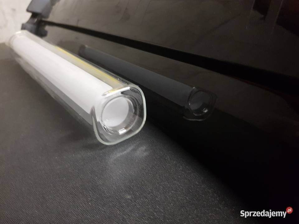 Klosz do lampy TUBA CYLINDER PODŁUŻNY do Warszawa