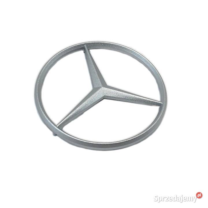 MERCEDES M119 SLK W140 Gwiazda emblemat pokrywy śląskie Ruda Śląska