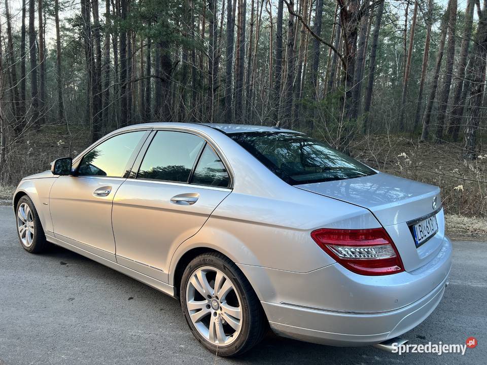 Mercedes c klasa w204