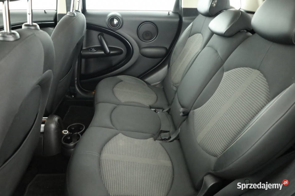 MINI Countryman Cooper D wspomaganie kierownicy Countryman mazowieckie Piaseczno