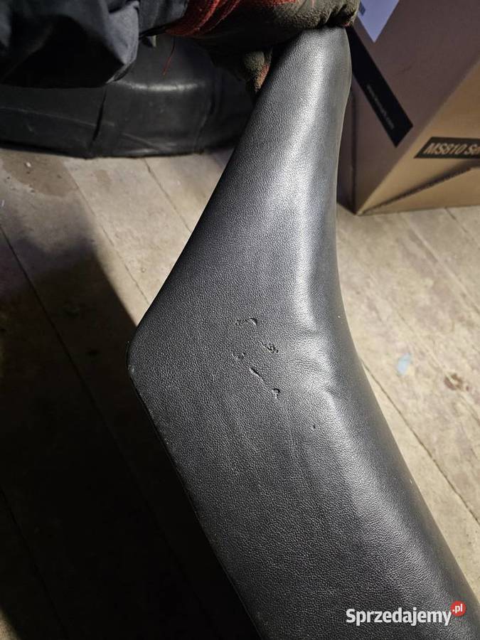 Yamaha DT 80 MX siedzenie fotel kanapa DT80MX Jelenia Góra