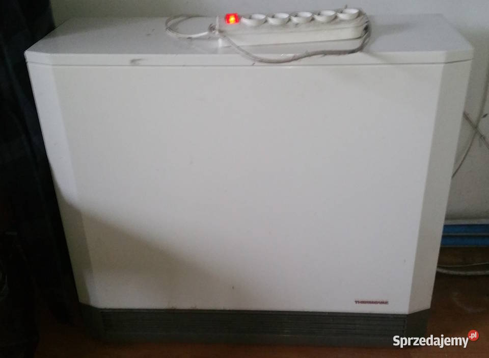 Komplet piec akumulacyjny sterownik skrzynka Wiskitki