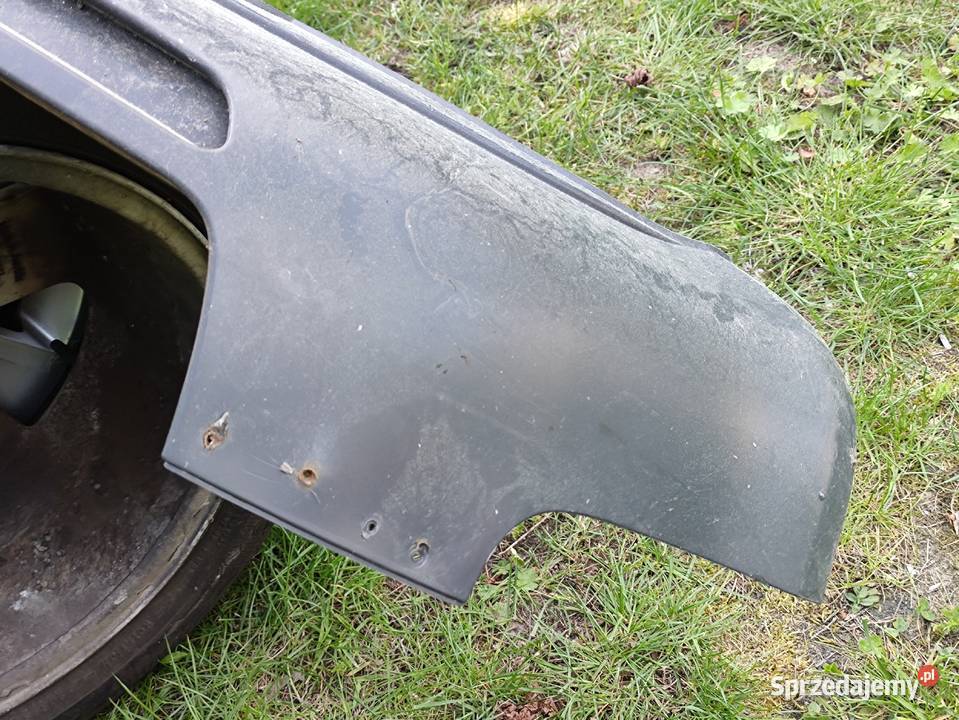 Audi A4 B6 Małysz dokładka dopinka hokej zderzaki sprzedam