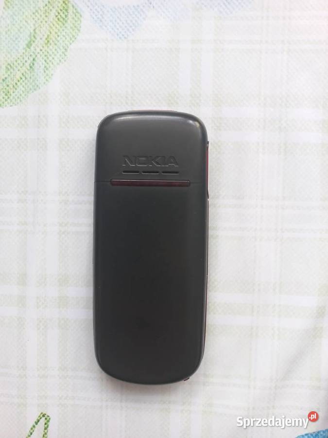 Nokia 1661 5 telefon komórkowy z klawiszami Puławy