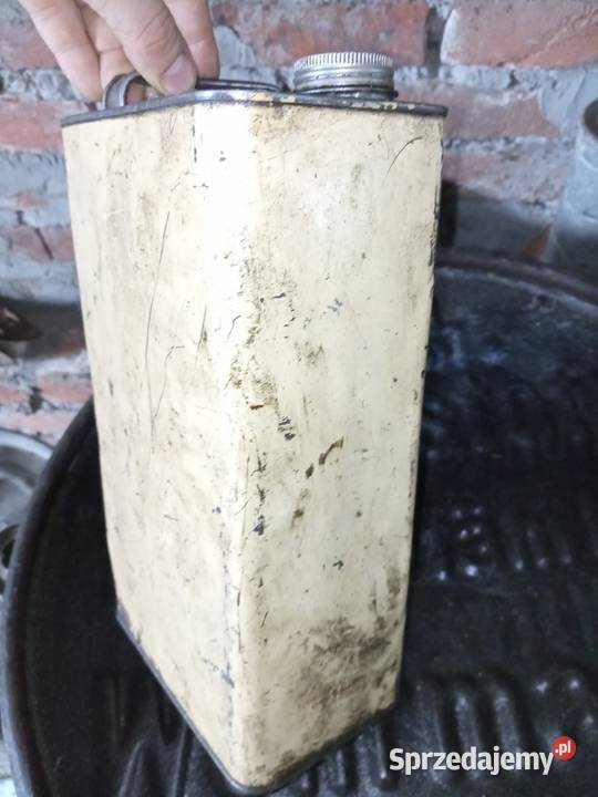 Stara Puszka shell galon Pozostałe Stalowa Wola sprzedam