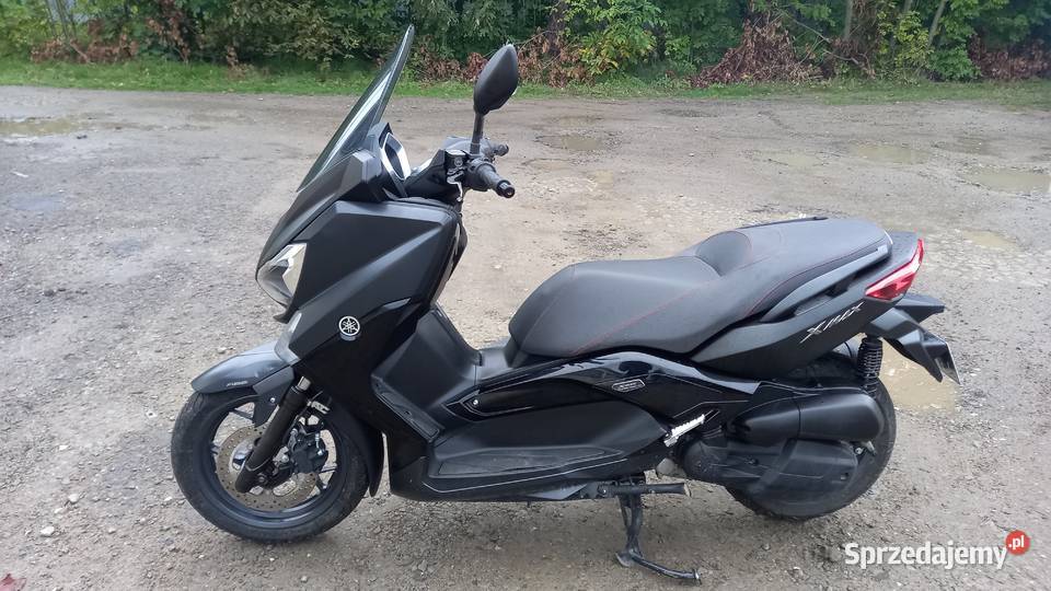 Yamaha x 125 xmax podkarpackie Jasło