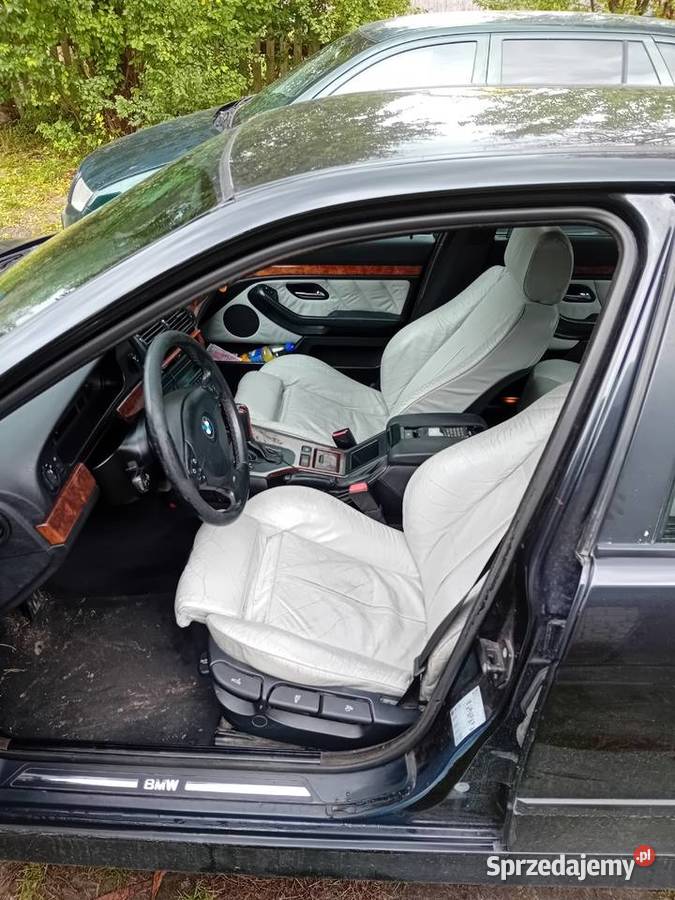 Bmw e39 528i klimatyzacja sprzedam
