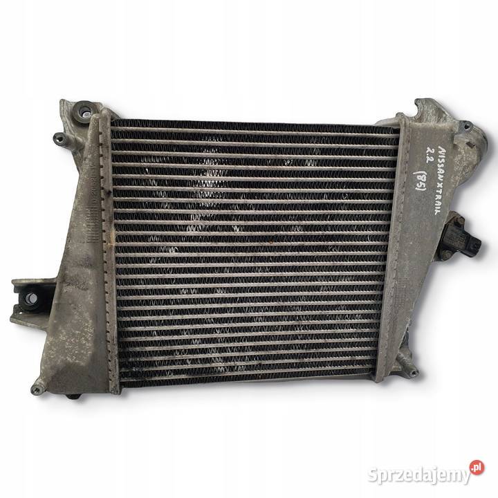 INTERCOOLER Nissan XTrail T30 22 DCI D2053B17 Chełm sprzedam