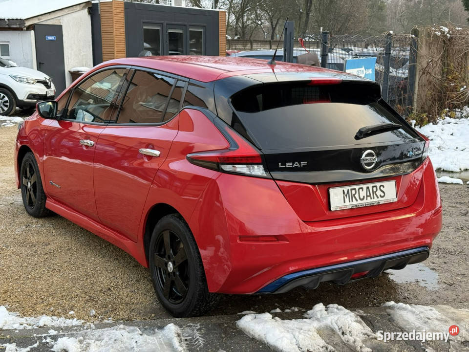 Nissan Leaf Leaf Częstochowa