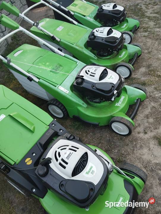 Kosiarki spalinowe Viking MB 655 VS